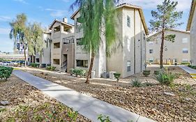 Condo Close To Strip And Raiders Stadium